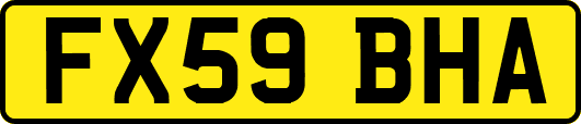 FX59BHA