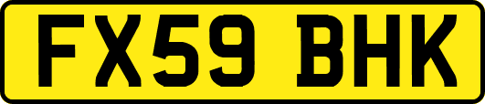 FX59BHK