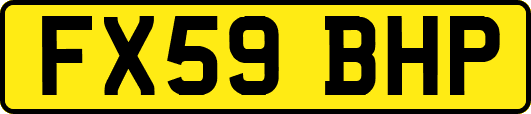 FX59BHP