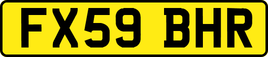 FX59BHR