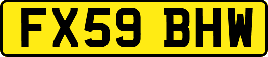 FX59BHW