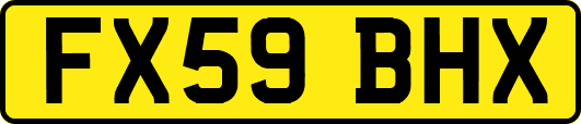 FX59BHX