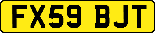 FX59BJT