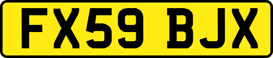 FX59BJX