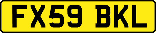 FX59BKL