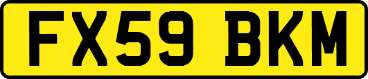 FX59BKM