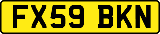 FX59BKN