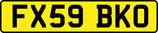 FX59BKO