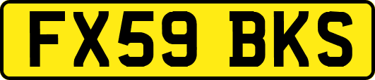 FX59BKS