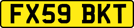 FX59BKT