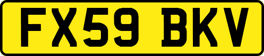 FX59BKV
