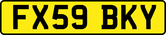 FX59BKY