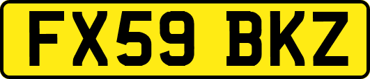 FX59BKZ