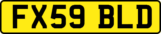 FX59BLD