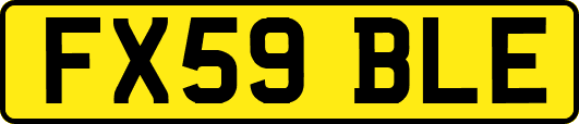 FX59BLE