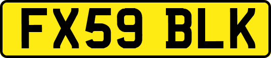 FX59BLK