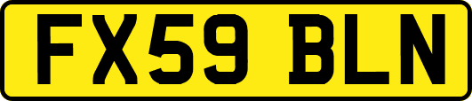 FX59BLN