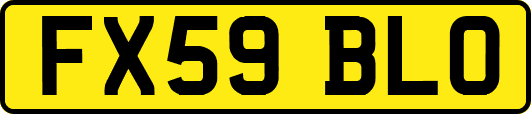 FX59BLO