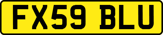 FX59BLU