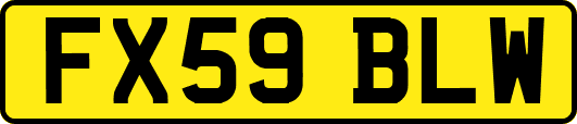 FX59BLW