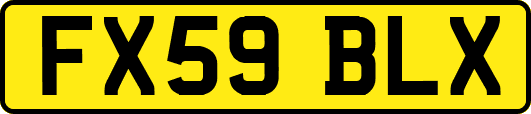 FX59BLX