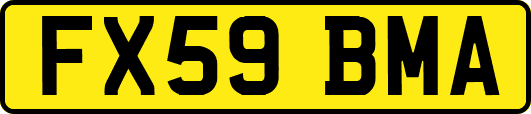 FX59BMA