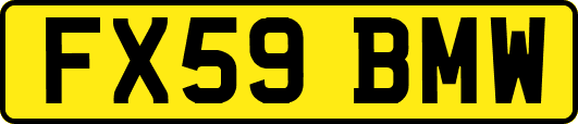 FX59BMW