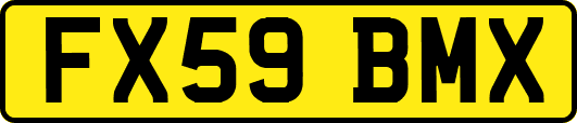 FX59BMX