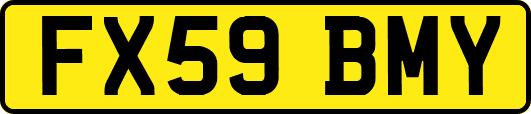 FX59BMY