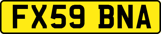 FX59BNA