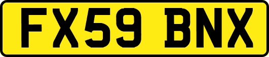 FX59BNX
