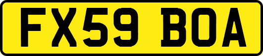 FX59BOA