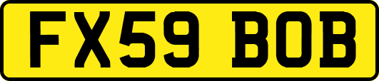 FX59BOB
