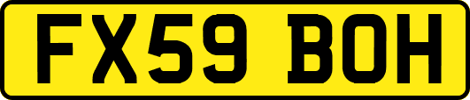 FX59BOH