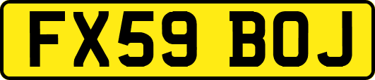 FX59BOJ