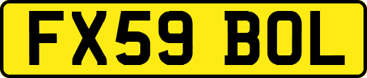 FX59BOL