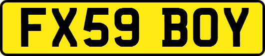 FX59BOY