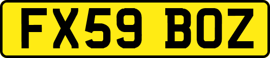 FX59BOZ
