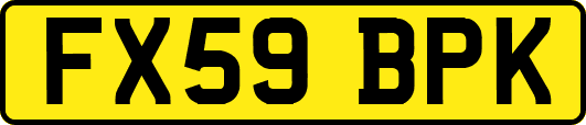 FX59BPK