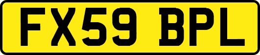 FX59BPL