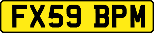 FX59BPM