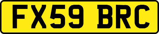 FX59BRC