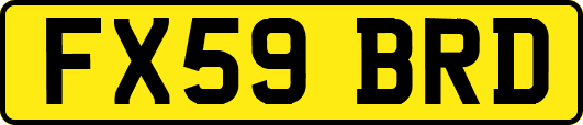FX59BRD