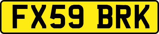 FX59BRK