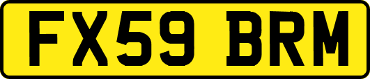 FX59BRM