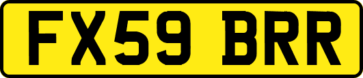 FX59BRR