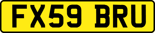 FX59BRU