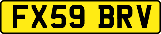 FX59BRV