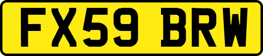 FX59BRW
