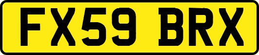 FX59BRX